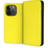 Yellow iPhone 15 Pro Folio Case