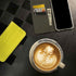 Yellow iPhone 15 Pro Folio Case