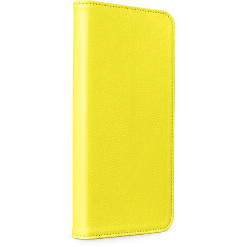 Yellow iPhone 15 Pro Max Folio Case