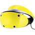 Yellow Solid PlayStation VR2 Skin
