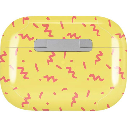 Yellow Spring AirPods Pro 2nd Gen Skin