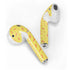 Yellow Spring Apple AirPods 2 Skin