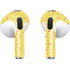 Yellow Spring Apple AirPods (3rd Gen 2021) Skin