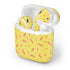 Yellow Spring Apple AirPods Skin