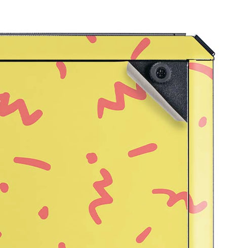 Yellow Spring Cooler Master MasterBox Q300L Mini Tower Skin