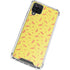 Yellow Spring Galaxy A12 Clear Case