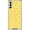 Yellow Spring Galaxy A13 5G Clear Case