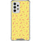 Yellow Spring Galaxy A53 5G Clear Case