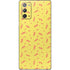 Yellow Spring Galaxy Note20 5G Skin