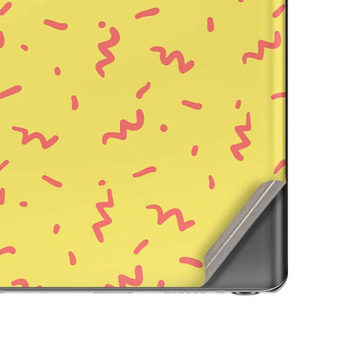 Yellow Spring Galaxy Note20 5G Skin