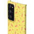 Yellow Spring Galaxy Note20 Ultra 5G Lite Case