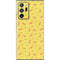 Yellow Spring Galaxy Note20 Ultra 5G Skin