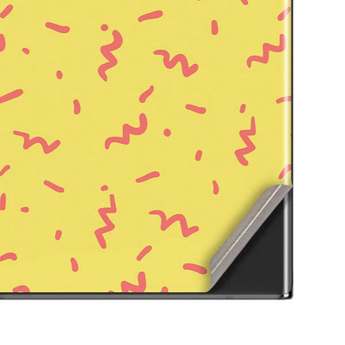 Yellow Spring Galaxy Note20 Ultra 5G Skin