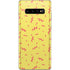 Yellow Spring Galaxy S10 Plus Skin