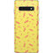 Yellow Spring Galaxy S10 Skin