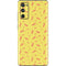 Yellow Spring Galaxy S20 Fan Edition Skin