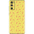 Yellow Spring Galaxy S20 Fan Edition Skin