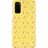 Yellow Spring Galaxy S20 Lite Case
