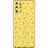 Yellow Spring Galaxy S20 Plus Skin