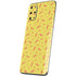 Yellow Spring Galaxy S20 Plus Skin