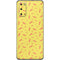 Yellow Spring Galaxy S20 Skin