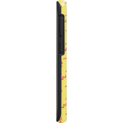 Yellow Spring Galaxy S20 Ultra 5G Pro Case