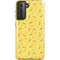 Yellow Spring Galaxy S21 5G Pro Case