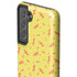 Yellow Spring Galaxy S21 5G Pro Case