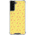 Yellow Spring Galaxy S21 FE Clear Case