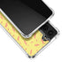 Yellow Spring Galaxy S21 FE Clear Case