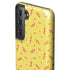 Yellow Spring Galaxy S21 FE Pro Case