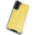 Yellow Spring Galaxy S21 Plus 5G Clear Case