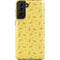 Yellow Spring Galaxy S21 Plus 5G Pro Case