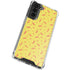 Yellow Spring Galaxy S22 Clear Case