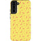 Yellow Spring Galaxy S22 Plus Pro Case