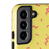 Yellow Spring Galaxy S22 Plus Pro Case