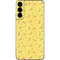 Yellow Spring Galaxy S22 Plus Skin