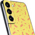 Yellow Spring Galaxy S22 Skin
