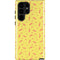 Yellow Spring Galaxy S22 Ultra Pro Case