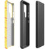 Yellow Spring Galaxy S22 Ultra Pro Case