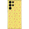 Yellow Spring Galaxy S22 Ultra Skin