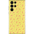 Yellow Spring Galaxy S22 Ultra Skin