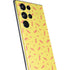 Yellow Spring Galaxy S22 Ultra Skin