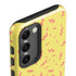 Yellow Spring Galaxy S23 Pro Case