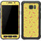 Yellow Spring Galaxy S7 Active Skin