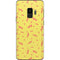 Yellow Spring Galaxy S9 Skin
