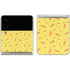 Yellow Spring Galaxy Z Flip3 5G Skin