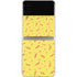 Yellow Spring Galaxy Z Flip3 5G Skin