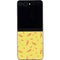 Yellow Spring Galaxy Z Flip5 5G Skin