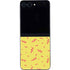 Yellow Spring Galaxy Z Flip5 5G Skin